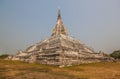 The stunning Ayutthata historical park, Thailand