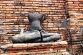 AYUTTHAYA, THAILAND many Tourists from around the world in wat chaiwattanaram, Thailand grand palace. Ayutthaya Thailand. Ayutthay