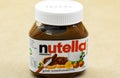 Nutella is a brand name of flavored hazelnuts