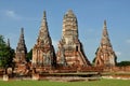 Ayutthaya, Thailand: Wat Chai Watthanaram