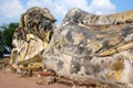 Ayutthaya, Thailand: Wat Lokaya Buddha