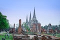 Ayutthaya, Thailand Royalty Free Stock Photo