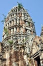 Ayutthaya, Thailand: Wat Ratchaburana