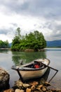 Ayvacik Dam Lake Hidden Heaven in Samsun, Turkey Royalty Free Stock Photo