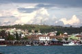 Ayvalik town Royalty Free Stock Photo