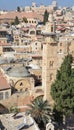 The Ayyubid Mosque of Omar Royalty Free Stock Photo