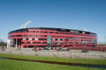 AZ Alkmaar soccer stadium