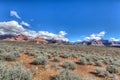 AZ-Grand Canyon National Park-S Rim-Tonto Trail West Royalty Free Stock Photo