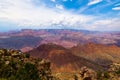 AZ-Grand Canyon-S. Rim-near Lipan Pt-E Rim Drive