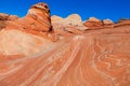 AZ-N. Coyotte Buttes-The Wave