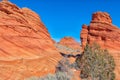 AZ-Paria Canyon-Vermillion Cliffs Wilderness-Pawhole