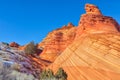 AZ-Paria Canyon-Vermillion Cliffs Wilderness-Pawhole