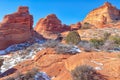 AZ-Paria Canyon-Vermillion Cliffs Wilderness-Pawhole