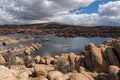 AZ-Prescott- Granite Dells-Watson Lake