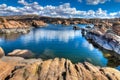 AZ-Prescott-Watson Lake Dells