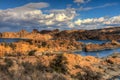 AZ-Prescott-Watson Lake Dells