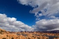 AZ-Prescott-Watson Lake-Granite Dells Royalty Free Stock Photo