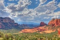 AZ-Sedona-Schnebly Hill Rd-