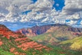 AZ-Sedona-Schnebly Hill Rd- Royalty Free Stock Photo