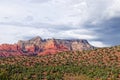 AZ-Sedona-Schnebly Hill Road Mittens area