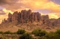 AZ-Superstition Mountain Wilderness-Lost Dutchman State Park