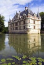 Azay le Rideau Chateau, France