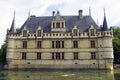 Azay le Rideau Chateau, France