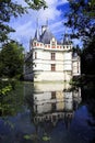 Azay le Rideau Chateau, France