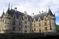 Azay le Rideau Chateau, France