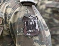 Azerbaijan military uniform. Azerbaijan Army