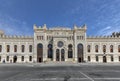 Azerbaijan Railways Building - Baku, Azerbaijan