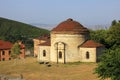 Azerbaijan. Sheki city. The old mosque