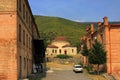 Azerbaijan. Sheki city. The old mosque