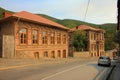 Azerbaijan. Sheki city. Orphanage