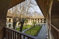 Courtyard of the Caravanserai