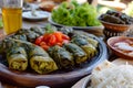 Azerbaijani Dolma - Traditional Cuisine