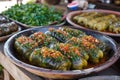 Azerbaijani Dolma - Traditional Cuisine