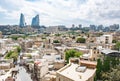 Azerbajian, Baku, center may 2019