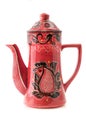 Azeri coffee pot