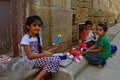 Azeri kids, Baku, Azerbaijan