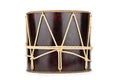 Azeri traditional drum nagara Royalty Free Stock Photo