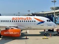 Azimuth Airline airplane