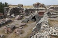 The Aziziye Fort I in Erzurum, Turkey. Royalty Free Stock Photo