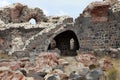 The Aziziye Fort I in Erzurum, Turkey.