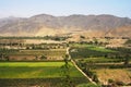 Azpitia is a town of peaceful beauty 80 km from Lima. Accessing its quiet countryside is obtaining a privileged view of its fields