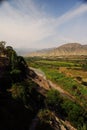 Azpitia is a town of peaceful beauty 80 km from Lima. Accessing its quiet countryside is obtaining a privileged view of its fields