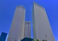 Azrieli Center Tel Aviv Royalty Free Stock Photo