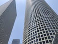 Azrieli Center Tel Aviv Israel Royalty Free Stock Photo