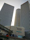 Azrieli Center Tel Aviv Royalty Free Stock Photo