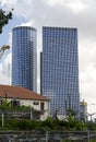 Azrieli Towers Royalty Free Stock Photo